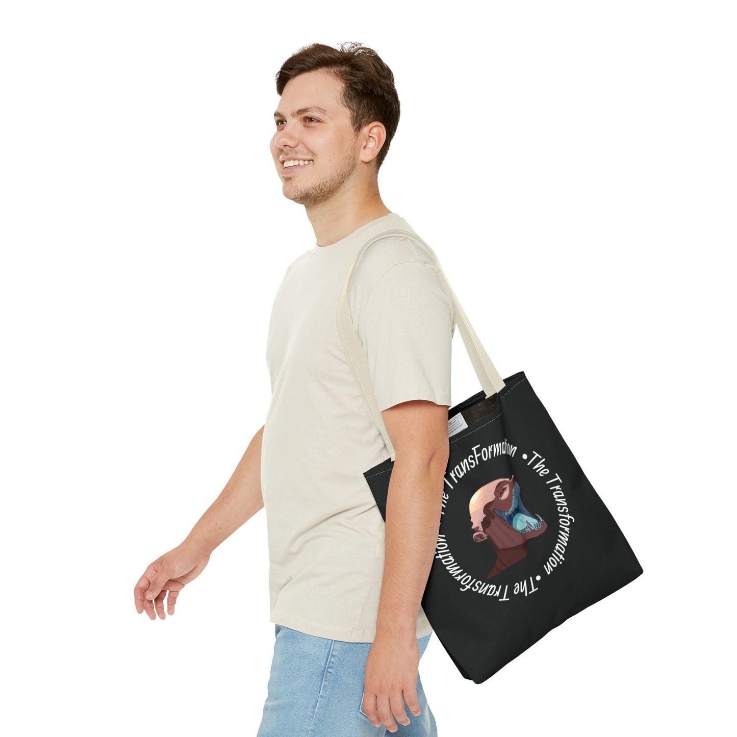 The Transformation Tote Bag