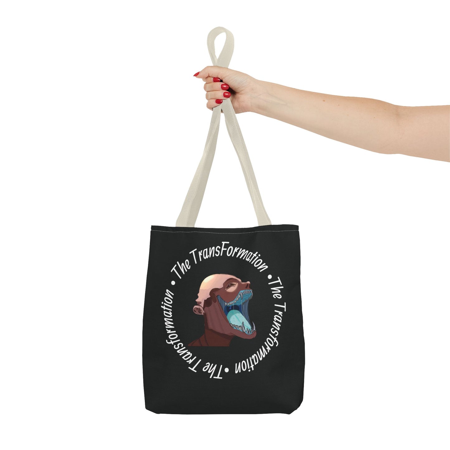 The Transformation Tote Bag