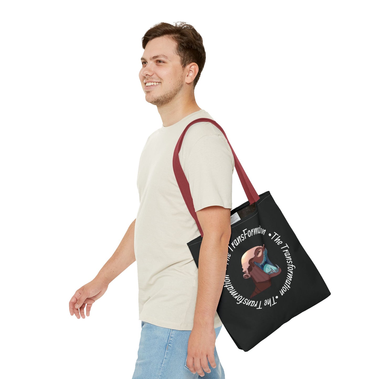The Transformation Tote Bag
