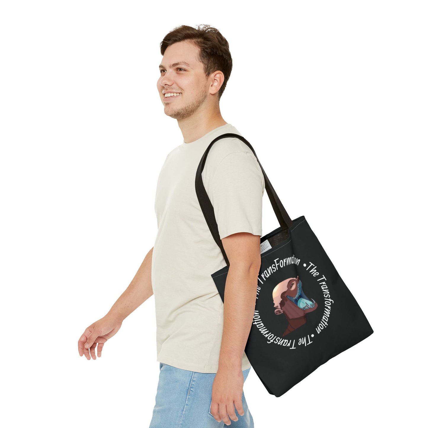 The Transformation Tote Bag