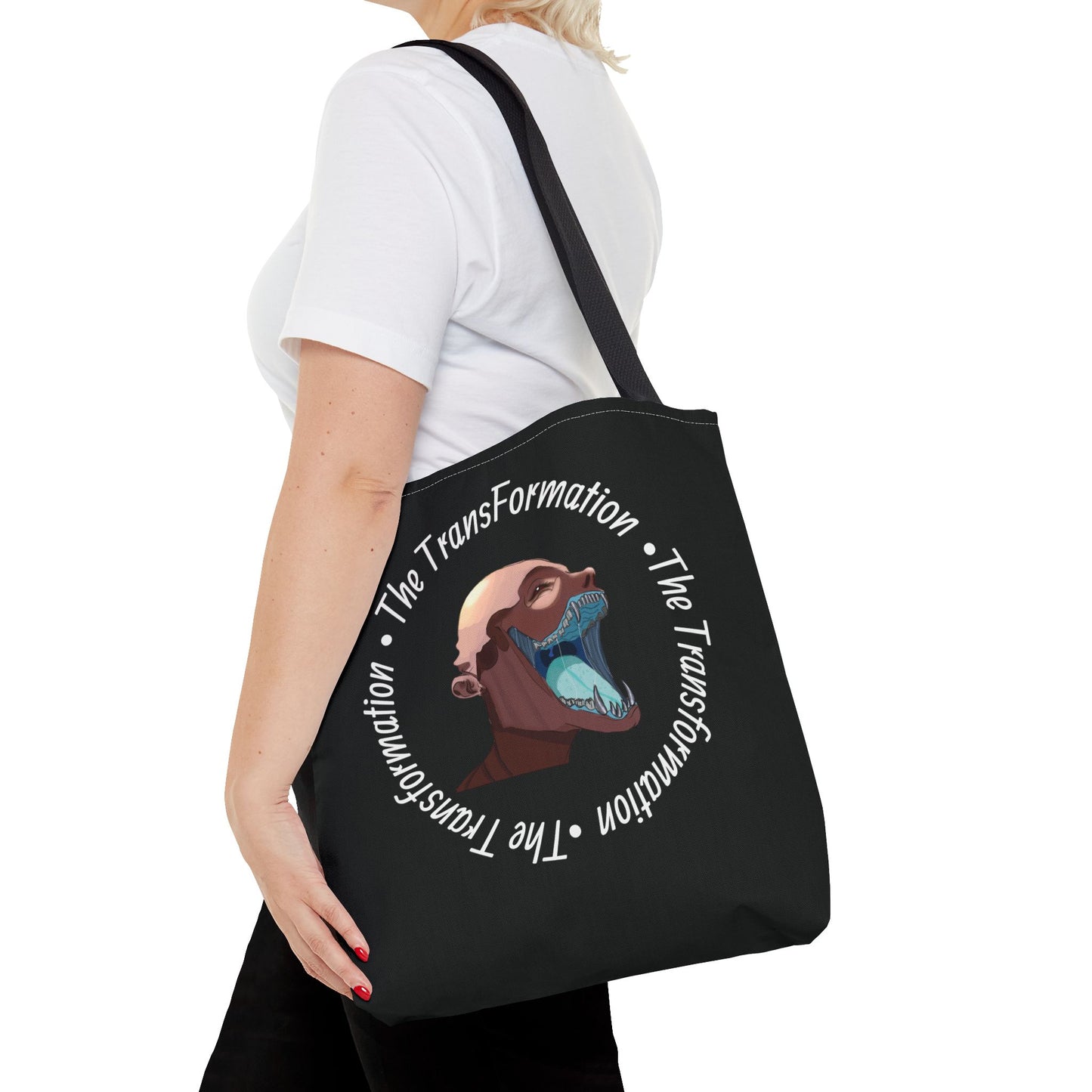 The Transformation Tote Bag