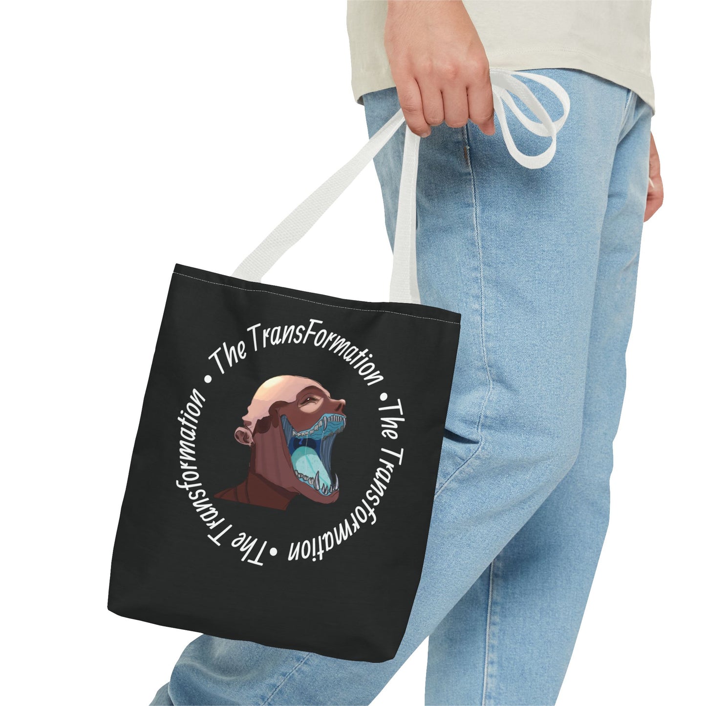 The Transformation Tote Bag