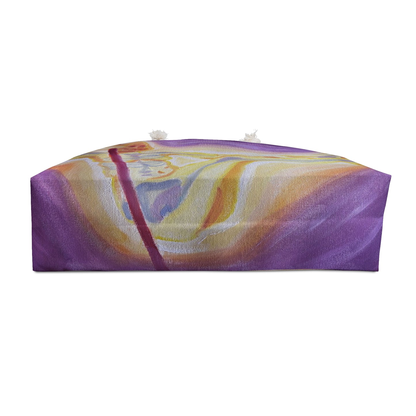 Glowing Aura Weekender Bag