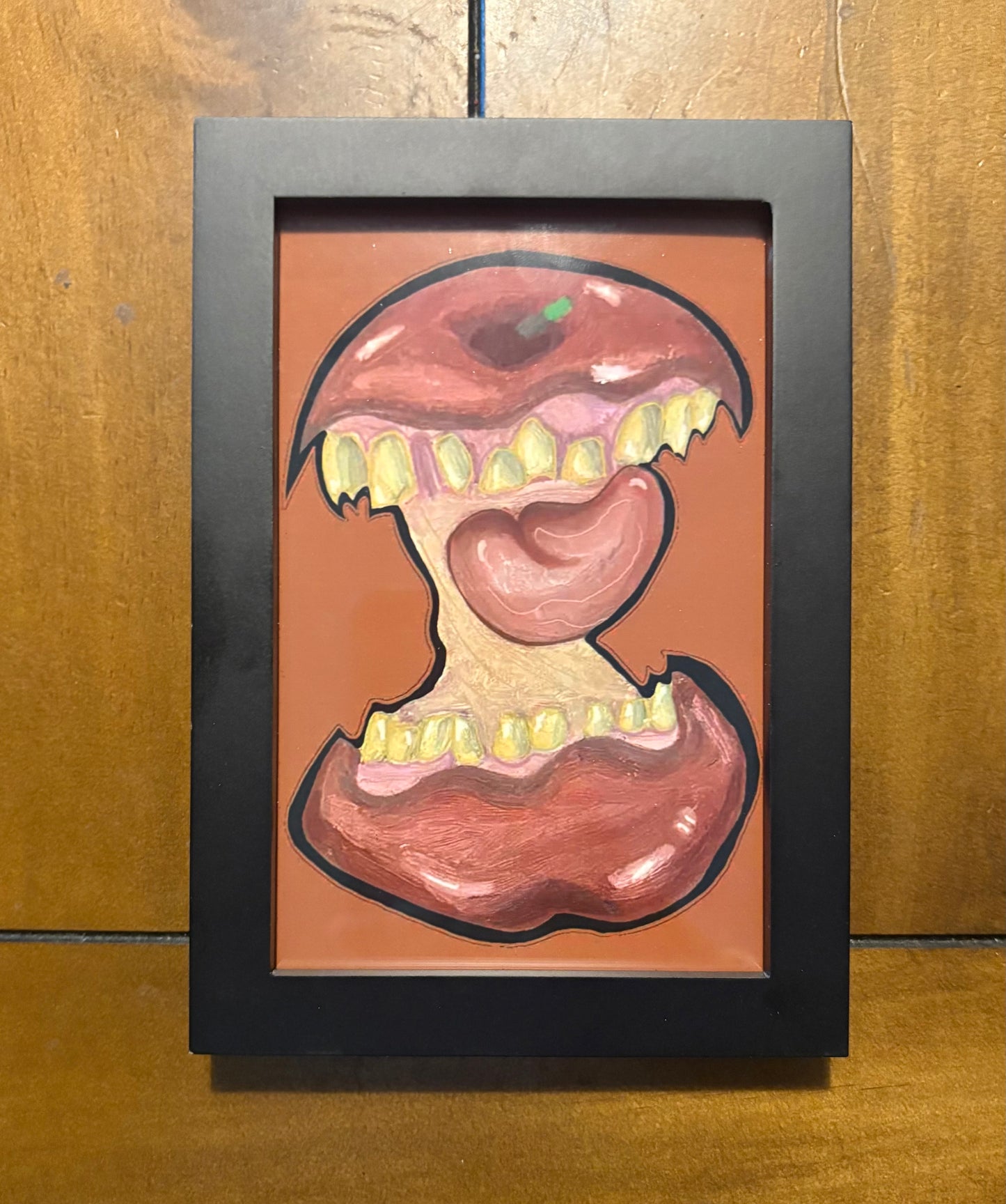 Rotten To The Core Print